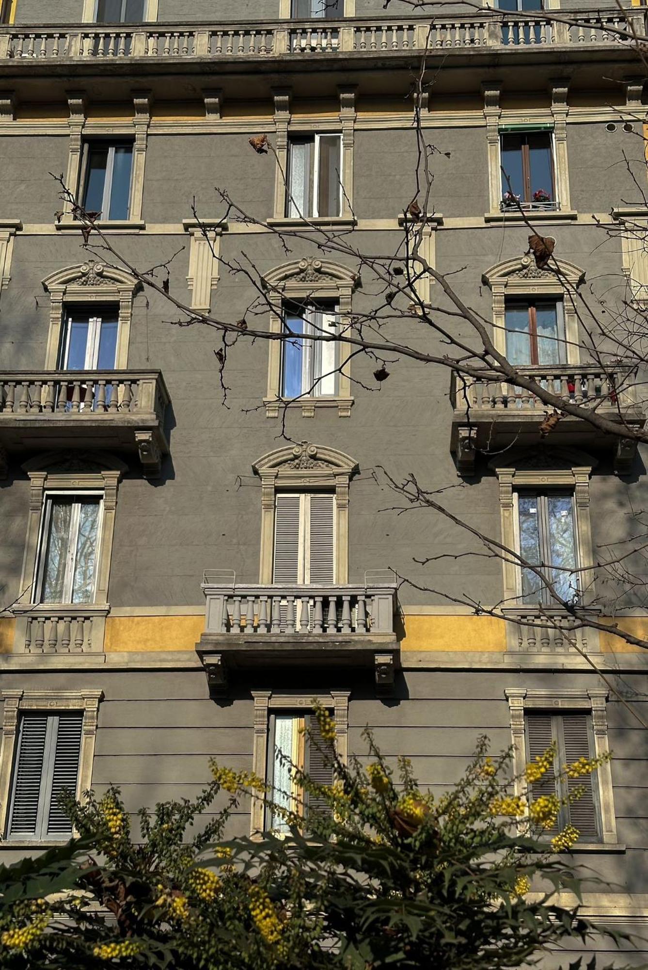 Apartment Gold Lovemi Milan