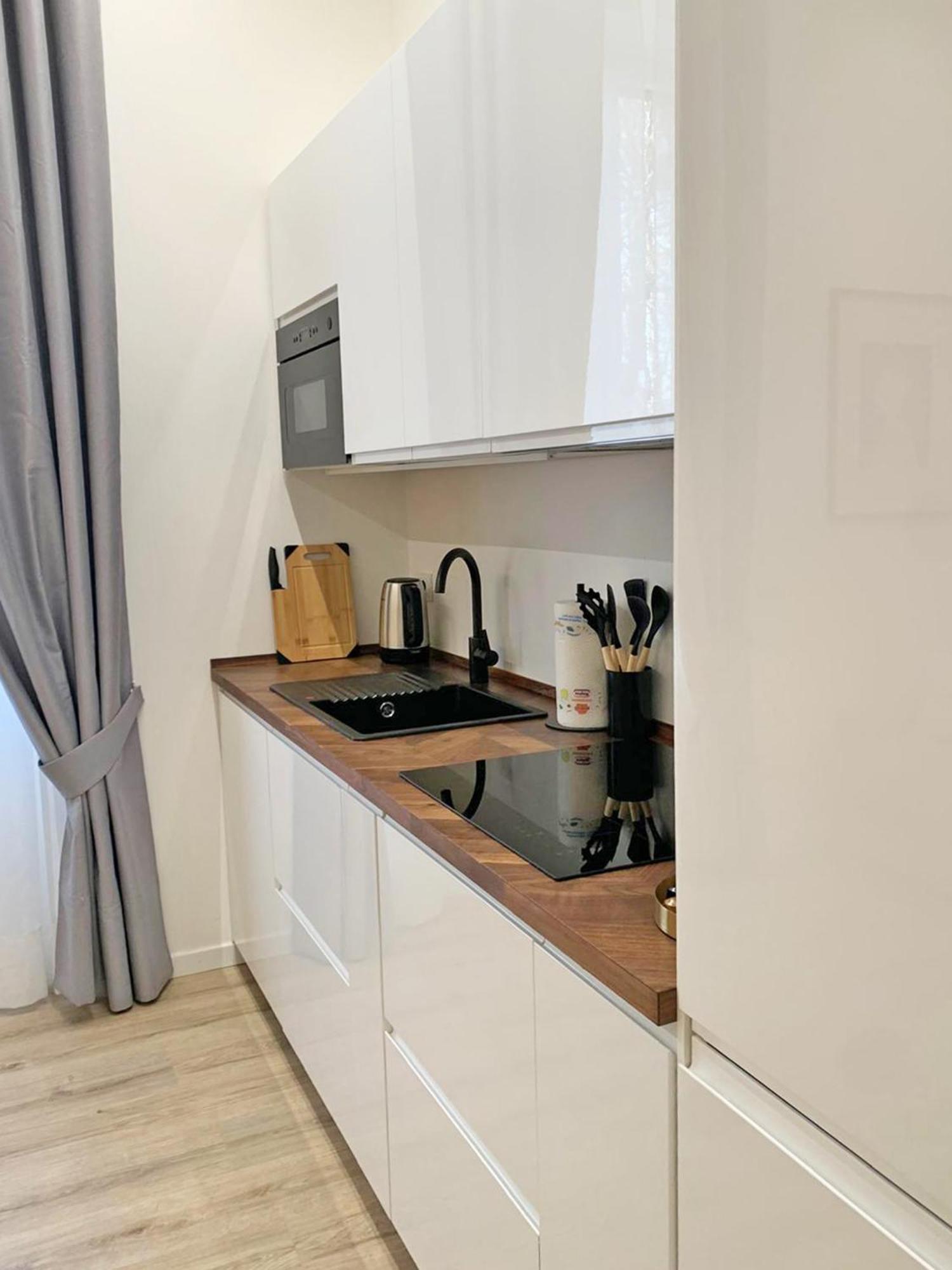 Apartment Gold Lovemi Milan